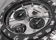 【TAG Heuer 瑞士精仿手表】泰格豪雅卡莱拉系列 PLASMA 腕表：以品质制胜，传承经典之作！
