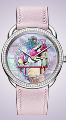 爱马仕ARCEAU Wow腕表：最新的AR技术，最时尚的手表