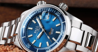 全新Engineer Master II Diver Chronometer腕表，传承传统与高科技的完美结合！