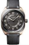 精仿爱马仕Hermès H08玫瑰金款腕表，细节之处尽显高贵典雅！