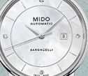 现代女性必备！瑞士美度表贝伦赛丽系列印记款缤纷马卡龙女士腕表，精致佳作，优雅与时尚完美结合！