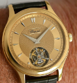 萧邦奢华机械腕表再添新作：LUC 1860 Flying Tourbillon限量版