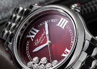 Chopard Happy Sport Platinum Jubilee Edition新品上线