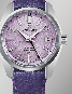 冠蓝狮SBGJ285 44GS GMT“藤色”腕表，亚太腕间珍宝