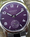 Nomos三款Club Sport Neomatik 34毫米腕表，腕间的精致新宠